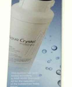 Side by side belső VÍZSZŰRŐ, betét, amerikai, USA, típusú Daewo, SMEG hűtőkhöz ew04035