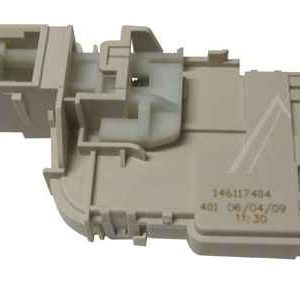 Mosógép alkatrész , ajtózár, AJTÓRETESZELŐ AEG  7485 ew04051