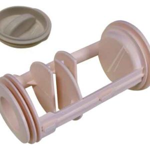 Mosógép alkatrész, vízszűrő szivattyúhoz komplett AEG Lavamat, ew04052