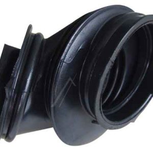 Mosógép alkatrész, gumicső, összekötő tömlő AEG Lavamat ew04053