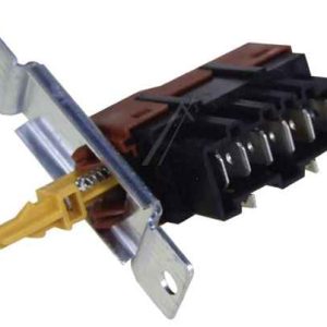 Mosogatógép alkatrész, Főkapcsoló AEG Favorit Silence mosogatógéphez ew04056