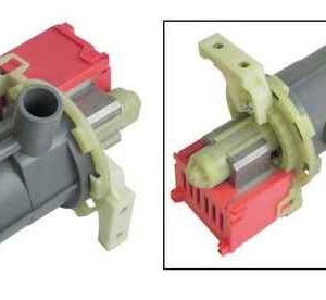 Mosógép alkatrész Lúgszivattyú SMEG WA7100 mosógéphez ew04066