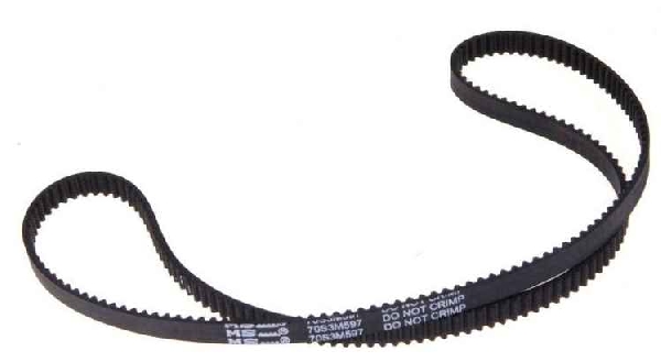 Kenyérsütő alkatrész szíj, fogazottszíj, Zelmer ew04074