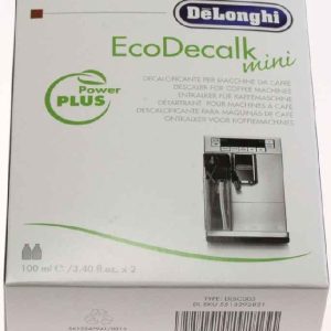 Kávéfőző alkatrész univerzális vízkőtelenítő folyadék Pl. DeLonghi, Braun kávégépekhez ew04075