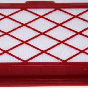 Porszívó alkatrész  Helyettesítő Hepa szűrő Electrolux, D820 porszívóhoz ew04092