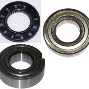 Mosógép alkatrész, CSAPÁGYKÉSZLET Daewo DWD F1011, F1012 mosógéphez ew04106