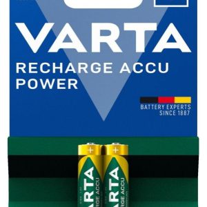 Mikro 1000mAh NI-MH, 1,2V ceruza akku AAA LR03 Varta  2db ew04108