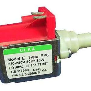 Takarítógép, kávégép szivattyú EP8 Ulka, DeLonghi ew04150