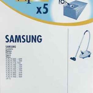 Porszívó alkatrész, papír porzsák Samsung SC4040, VCC4040 porszívóhoz ew04159