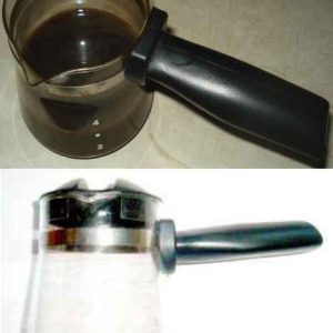 Kávéfőző alkatrész, Univerzális KÁVÉKIÖNTŐ 4 személyes  ew04164