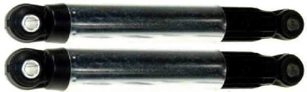 Mosógép alkatrész, Lengéscsillapító 2db Bosch, siemens WM12E460BY/03WAA2016, Classix X61 mosógéphez ew04170