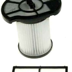 Porszívó alkatrész HEPA SZŰRŐKÉSZLET Dirt Devil M1882, M1881, M2882  porszívóhoz ew04180