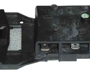 Mosógép alkatrész Ajtókapcsoló Indesit WG1031 mosógéphez OMP626 ew04184