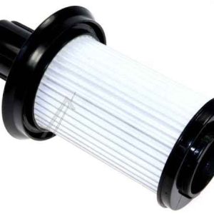 Porszívó alkatrész HEPA SZŰRŐ hengeres, Delonghi XTE600NB porszívóhoz ew04186