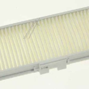 Porszívó alkatrész Hepa szűrő Kimeneti Samsung VC8930EN3S/XEH porszívókhoz ew004187