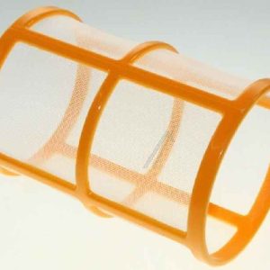 Porszívó alkatrész Szűrővédő Hengeres Hepa szűrőhöz Zanussi ZAN 1820, ZAN 1825, ZAN 1829, ZAN 1830, ZAN 1831 porszívóhoz ew04202