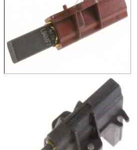 Mosógép SZÉNKEFE tokkal 1db Indesit IWSC51051, Samsung WF60F4E0 mosógéphez ew04204