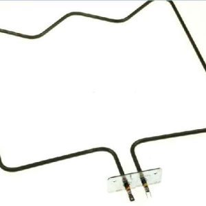 Villanytűzhely alkatrész, alsó Fűtőbetét, elektromos tűzhelyhez 1300W, EGO, BEKO, Acelik ew04230