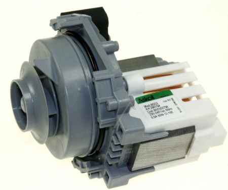 Mosogatógép alkatrész, keringetőszivattyú Indesit DFG051EU, DIS16 ew04243