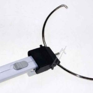 De-Longhi Fritőz alkatrész fogantyú, kosárkiemelő, FP100A, FPAEC/E9,FPEC-E9 Fritőzhöz ew04245