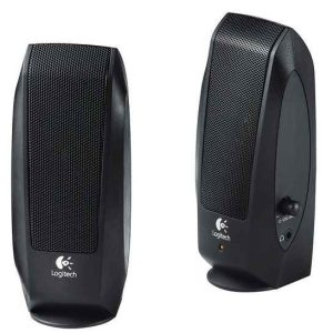 Számítógép tartozék kihangosító hangfalpár PC-hez, laptophoz Logitech ew04260