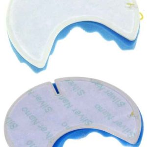 Porszívó alkatrész szivacs és mikroszűrő Samsung SC8450, SC8570 porszívóhoz ew042758