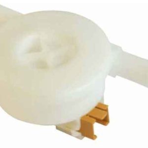 Mosogatógép alkatrész átfolyás érzékelő, áramlásmérő Bosch SGS43, SGS53 mosogatógéphez ew04279