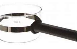 Szarvasi kávéfőző alkatrész, kávékiöntő. 4 személyes ew04288