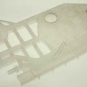 Mosogatógép alkatrész, Vízbefolyó labirintus Bosch SGS43A82 mosogatógéphez ew04292