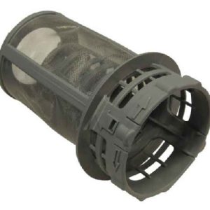 Mosogatógép alkatrész,szűrőszita finomszűrő Whirlpool ADG 689/2 IX, Beko mosogatógéphez ew04303