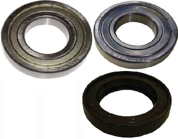 Mosógép alkatrész Csapágyszett beko WMD15,WMD25 mosógéphez ew04308