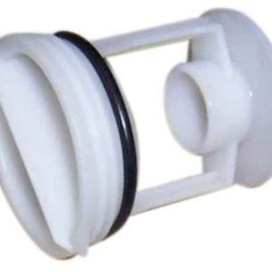 Mosógép alkatrész, Szűrő, átfolyásszűrő szivattyúhoz WMB61, WM65A,WM57A Elin, Elinlux, Beko ELÖLTÖLTŐS mosógéphez  ew04309