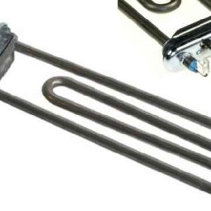Mosógép alkatrész, FÜTŐBETÉT fűtőszál, AEG, electrolux EW 508F, zanussi mosógépekhez ew04312