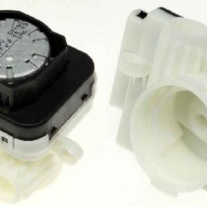 Mosogatógép alkatrész  Váltószelep , alternáló motoros szelep  Fagor LF-017IX MOSOGATÓGÉPHEZ,ew04321