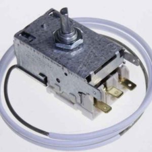 Hűtőgép alkatrész, termosztát K59H2840 Kombinált hűtőkhöz ew04322