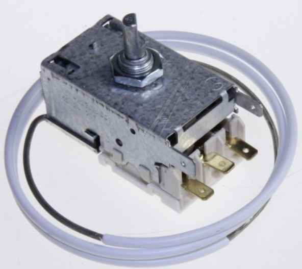 Hűtőgép alkatrész, termosztát K59H2840 Kombinált hűtőkhöz ew04322