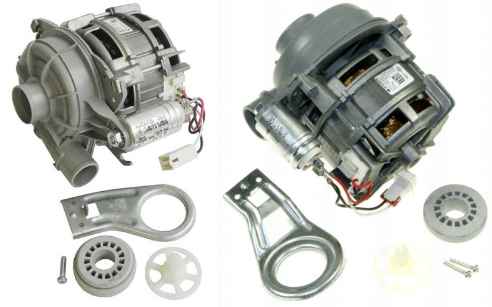 Mosogatógép alkatrész keringető Szivattyú Orion, Beko, fagor MOSOGATÓGÉPHEZ ew04331