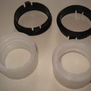 Porszívó alkatrész univerzális gégecső csatlakozó szett ew04332