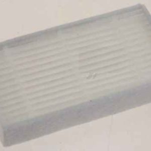 Porszívó alkatrész, hepa szűrő Ariete 2711 robotporszívóhoz ew04335