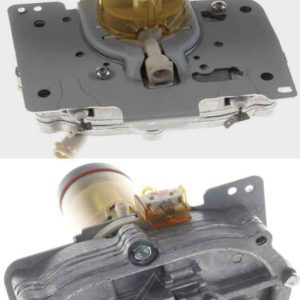 Delonghi kávéf?z? alkatrész, F?t?egység, Átfolyó vízmelegítő egység EAM400 EAM400B Kávéf?z?höz ew04343