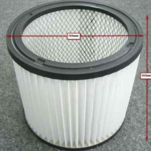 Karcher Porszívó alkatrész hepa szűrő Rowenta, Parkside, Karcher, aquafilter 2000 porszívóhoz ew04344