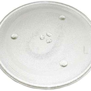 Mikrosütő Alkatrész Forgótányér 34cm Panasonic NN-GD458W mikrohullámú sütőbe ew04345