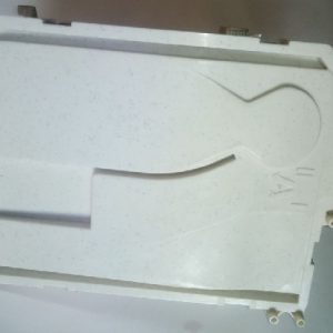 Mosógép Mosószertartó tartály Whirlpool AWO/D 51105 Mosógéphez ew04350