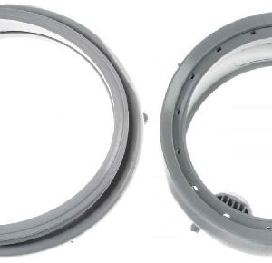 Mosógép alkatrész, üstszájgumi, ajtótömítés Miele  W1614 Mosógéphez  ew04351