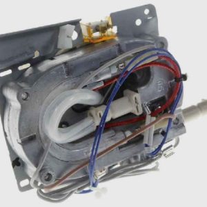 Kávégép alkatrész, átfoloyó vízmelegítő AEG CS5000 kávégéphez ew04354