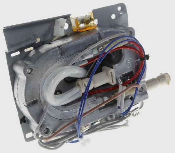 Kávégép alkatrész, átfoloyó vízmelegítő AEG CS5000 kávégéphez ew04354