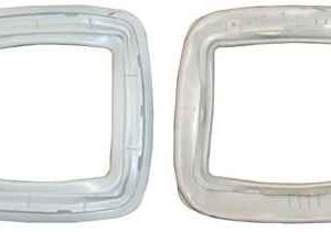 Mosógép alkatrész, üstszájgumi, ajtótömítés Candy CTD13652 Mosógéphez  ew04359