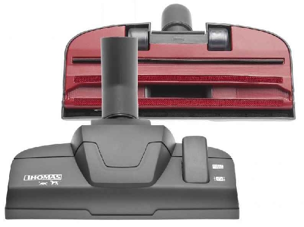 Porszívó alkatrész, kombi PORSZÍVÓFEJ Thomas Bravo porszívóhoz ew04395