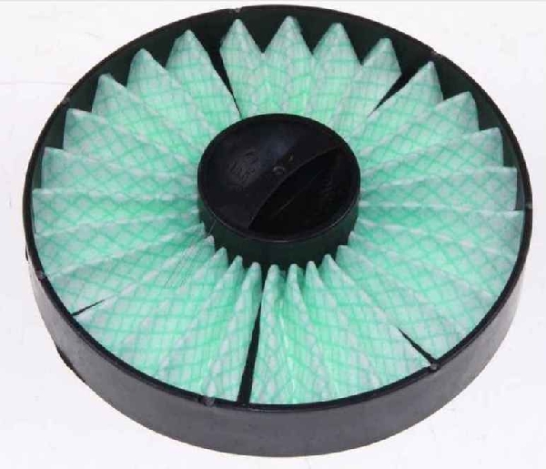 Porszívó alkatrész, tányéros HEPA szűrő, szűrőtányér LG V-CC182HEUQ porszívóhoz ew04400