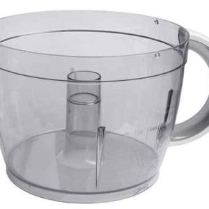 Robotgép, mixer alkatrész, Edény Siemens MK52000 robotgéphez ew04415